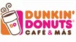 Logo Dunkin Donuts