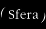 Sfera