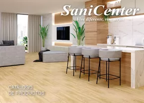 Catálogo Sanicenter | Vive diferente , vive mejor  | 2024-11-06T00:00:00-05:00 - 2024-12-31T23:59:00-05:00