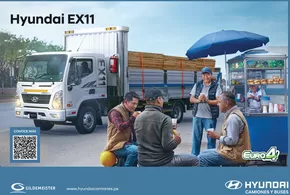 Catálogo Hyundai en Tacna | Ofertas para cazadores de gangas | 2024-11-13T00:00:00.000Z - 2025-11-13T00:00:00.000Z