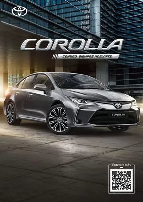 Catálogo Toyota en Trujillo | Toyota Corolla | 2024-11-20T00:00:00.000Z - 2025-11-20T00:00:00.000Z