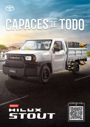 Catálogo Toyota en Chimbote | Toyota Hilux Stout | 2024-11-20 - 2025-11-20