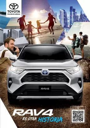 Catálogo Toyota en Chimbote | Toyota Rav4 | 2024-11-20 - 2025-11-20