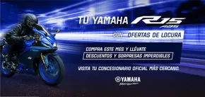 Catálogo Yamaha en Tarapoto | Tu Yamaha con Oferas de Locura  | 2024-12-03 - 2024-12-31