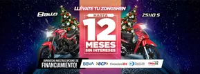 Catálogo Zongshen en Tarapoto | Hasta 12 meses sin intereses  | 2024-12-03 - 2024-12-31