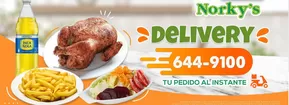 Catálogo Norky's en Trujillo |  Norky's Delivery  | 2024-12-03T00:00:00.000Z - 2025-01-31T00:00:00.000Z