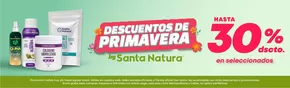 Catálogo Santa Natura en Lambayeque | Descuentos de Primavera  | 2024-12-05 - 2024-12-31