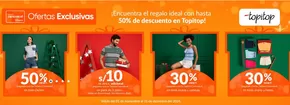 Catálogo Banco Cencosud en Chosica | Ofertas Exclusivas  | 2024-12-05T00:00:00-05:00 - 2025-01-01T23:59:00-05:00