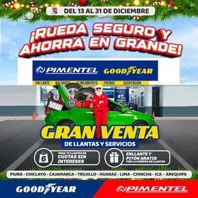 Catálogo Pimentel | Gran Venta  | 2024-12-13 - 2024-12-31