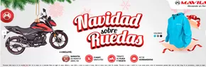 Catálogo Mavila | Navidad sobre Ruedas  | 2024-12-11T00:00:00-05:00 - 2025-01-01T23:59:00-05:00