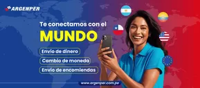 Catálogo Argenper | Te conectamos con el Mundo  | 2024-12-11T00:00:00-05:00 - 2025-01-01T23:59:00-05:00