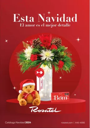 Catálogo Rosatel | Esta Navidad  | 2024-12-11T00:00:00-05:00 - 2025-01-01T23:59:00-05:00