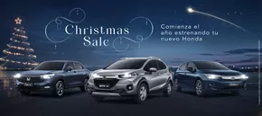 Catálogo Honda | Christmas Sale  | 2024-12-13 - 2024-12-31