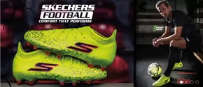 Catálogo Skechers | Skechers Football  | 2024-12-13T00:00:00-05:00 - 2025-01-01T23:59:00-05:00