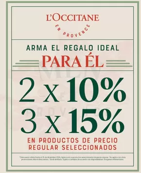 Catálogo L'Occitane | Arma el regalo ideal  | 2024-12-13T00:00:00-05:00 - 2025-01-01T23:59:00-05:00