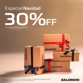 Catálogo Salomon | Especial Navidad  | 2024-12-13T00:00:00-05:00 - 2024-12-27T23:59:00-05:00