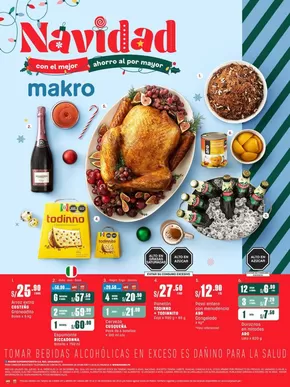 Catálogo Makro en Callao | MakroAhorro Food Navidad  | 2024-12-19T00:00:00-05:00 - 2024-12-31T23:59:00-05:00