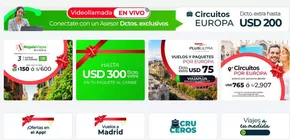 Catálogo Viajes Falabella | Ofertas  | 2024-12-19T00:00:00-05:00 - 2025-01-01T23:59:00-05:00