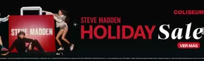 Catálogo Steve Madden | Holiday Sale  | 2024-12-23T00:00:00-05:00 - 2025-01-01T23:59:00-05:00