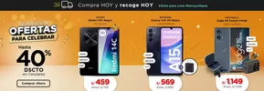 Catálogo La Curacao | Año nuevo con Ofertas para Celebrar  | 2024-12-24T00:00:00-05:00 - 2024-12-30T23:59:00-05:00