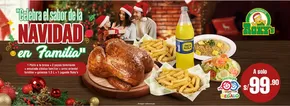 Catálogo Rokys en Chosica | Celebra el sabor de la Navidad en Familia  | 2024-12-24T00:00:00-05:00 - 2025-01-01T23:59:00-05:00