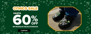 Catálogo Crocs | Crocs Sale  | 2024-12-24T00:00:00-05:00 - 2025-01-01T23:59:00-05:00