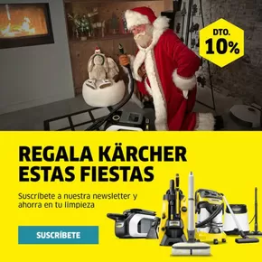 Catálogo Karcher | Regala Karcher estas fiestas  | 2024-12-24T00:00:00-05:00 - 2025-01-01T23:59:00-05:00