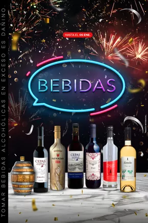 Catálogo Estilos | Bebidas  | 2024-12-31T00:00:00-05:00 - 2025-01-07T23:59:00-05:00