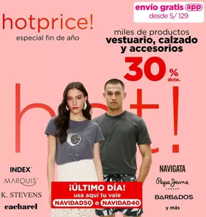 Catálogo Ripley | Hotprice! | 2024-12-31T00:00:00-05:00 - 2025-01-05T23:59:00-05:00