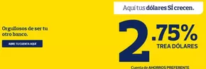 Catálogo Banco Pichincha en Iquitos | Cuenta de Ahorros Preferente | 2025-01-06T00:00:00-05:00 - 2025-02-01T23:59:00-05:00