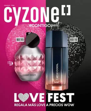 Catálogo Cyzone en Piura | Love Fest, C/03  | 2025-02-14T00:00:00.000Z - 2025-02-28T00:00:00.000Z