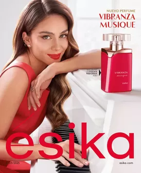 Catálogo Ésika en Piura | Nuevo Perfume Vibranza Musique  | 2025-02-14T00:00:00.000Z - 2025-02-28T00:00:00.000Z