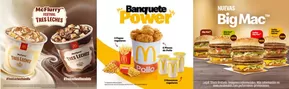 Catálogo McDonald's en Trujillo | Big Mac  | 2025-01-08T00:00:00.000Z - 2025-01-31T00:00:00.000Z