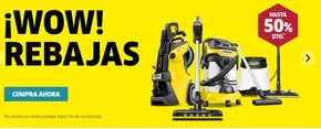 Catálogo Karcher en Lurín | Wow Rebajas  | 2025-01-10T00:00:00.000Z - 2025-01-31T00:00:00.000Z