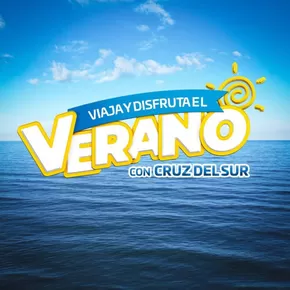 Catálogo Cruz Del Sur | Viaja y Disfruta el Verano  | 2025-01-15T00:00:00-05:00 - 2025-02-01T23:59:00-05:00