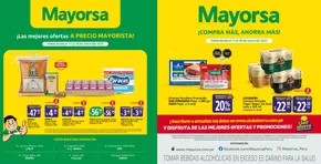 Catálogo Mayorsa en Callao | Las mejores ofertas a precio Mayorista! | 2025-01-15T00:00:00.000Z - 2025-01-28T00:00:00.000Z