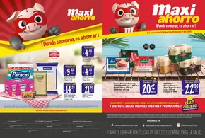 Catálogo MaxiAhorro en Ica | Donde comprar, es ahorrar! | 2025-01-15T00:00:00-05:00 - 2025-01-28T23:59:00-05:00