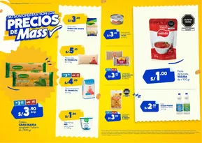 Catálogo Mass | Precios de Mass! | 2025-01-21T00:00:00-05:00 - 2025-01-27T23:59:00-05:00