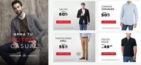 Catálogo Tiendas Él en Lima | Arma tu Outfit  | 2025-03-11T00:00:00.000Z - 2025-03-31T00:00:00.000Z