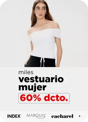 Catálogo Ripley en Lurín | Vestuario mujer  | 2025-01-27T00:00:00.000Z - 2025-01-31T00:00:00.000Z