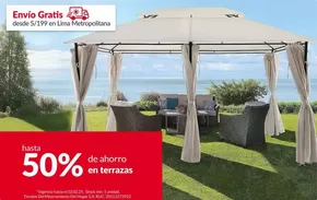 Catálogo Sodimac en Trujillo | Excelente oferta para cazadores de gangas | 2025-01-28T00:00:00.000Z - 2025-02-02T00:00:00.000Z