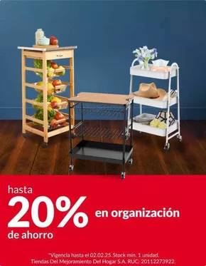 Catálogo Sodimac | Nuevas ofertas para descubrir | 2025-01-28T00:00:00.000Z - 2025-02-02T00:00:00.000Z