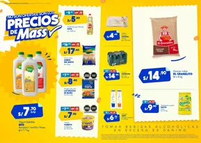 Catálogo Mass en Chiclayo | Precios de Mass | 2025-01-28T00:00:00.000Z - 2025-02-03T00:00:00.000Z