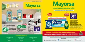 Catálogo Mayorsa en Callao | Mayorsa Ofertas | 2025-01-29T00:00:00.000Z - 2025-02-11T00:00:00.000Z