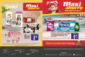 Catálogo MaxiAhorro en Callao | MaxiAhorro Ofertas | 2025-01-29T00:00:00.000Z - 2025-02-11T00:00:00.000Z