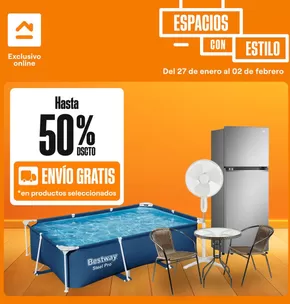 Catálogo Promart en Ancon | Hasta 50 % Dscto  | 2025-01-30T00:00:00.000Z - 2025-02-02T00:00:00.000Z