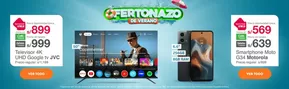 Catálogo Tottus en Huancayo | Ofertonazo de Verano  | 2025-01-30T00:00:00.000Z - 2025-02-05T00:00:00.000Z