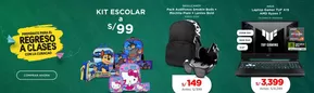 Catálogo La Curacao en Tacna | Regreso a Clases  | 2025-02-03T00:00:00.000Z - 2025-02-09T00:00:00.000Z