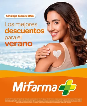 Catálogo Mifarma en Santa Clara | Cátalogo Febero 2025  | 2025-02-05T00:00:00.000Z - 2025-02-28T00:00:00.000Z