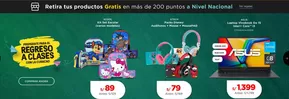 Catálogo La Curacao en Chancay | Prepárate para el regreso a clases  | 2025-02-10T00:00:00.000Z - 2025-02-16T00:00:00.000Z